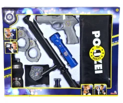 Polizei Einsatz-Set
