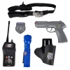Polizei Streife/Gürtel Set
