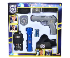 Polizei Streife/Gürtel Set