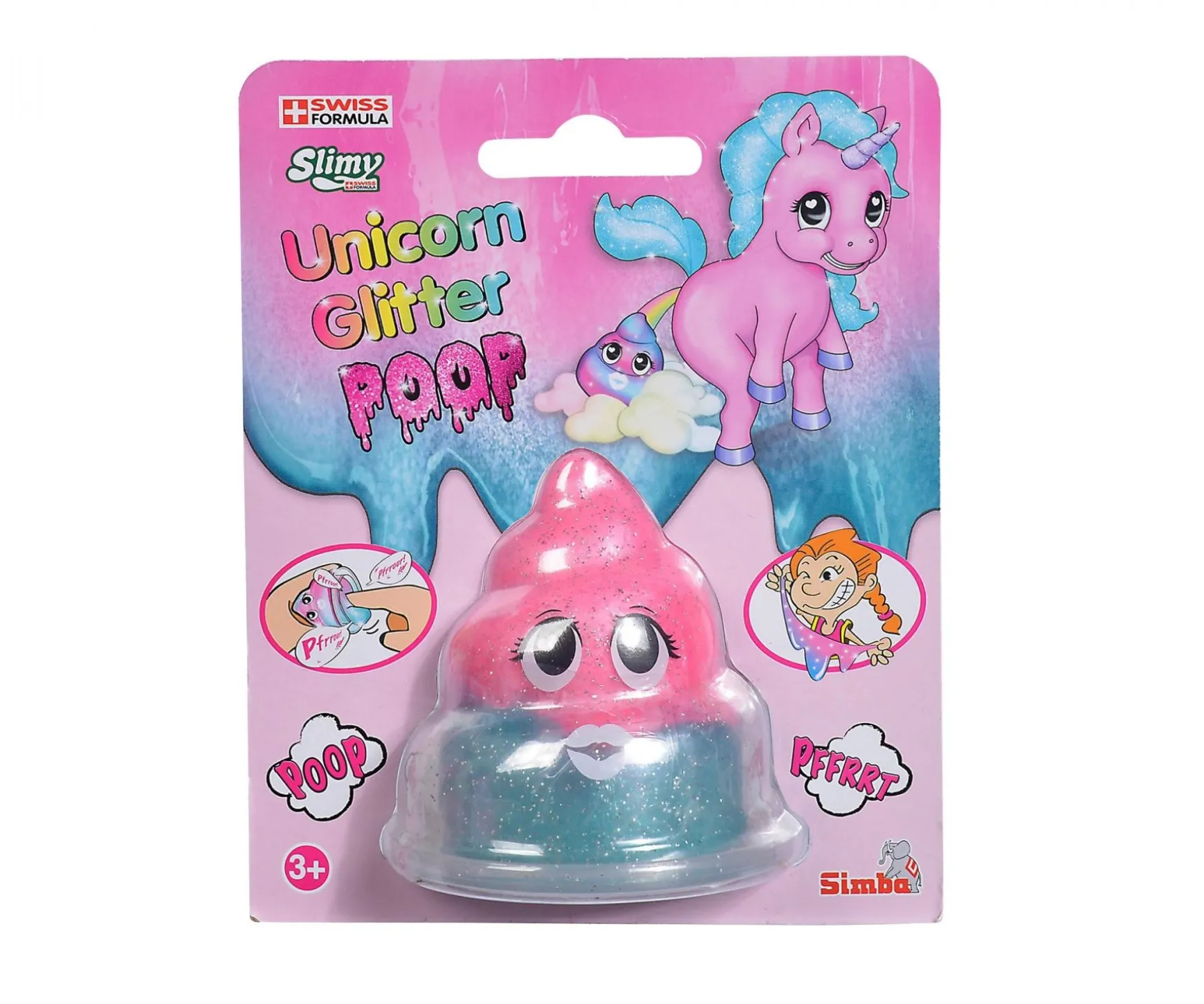 Puuupsi Poop Einhorn Becher