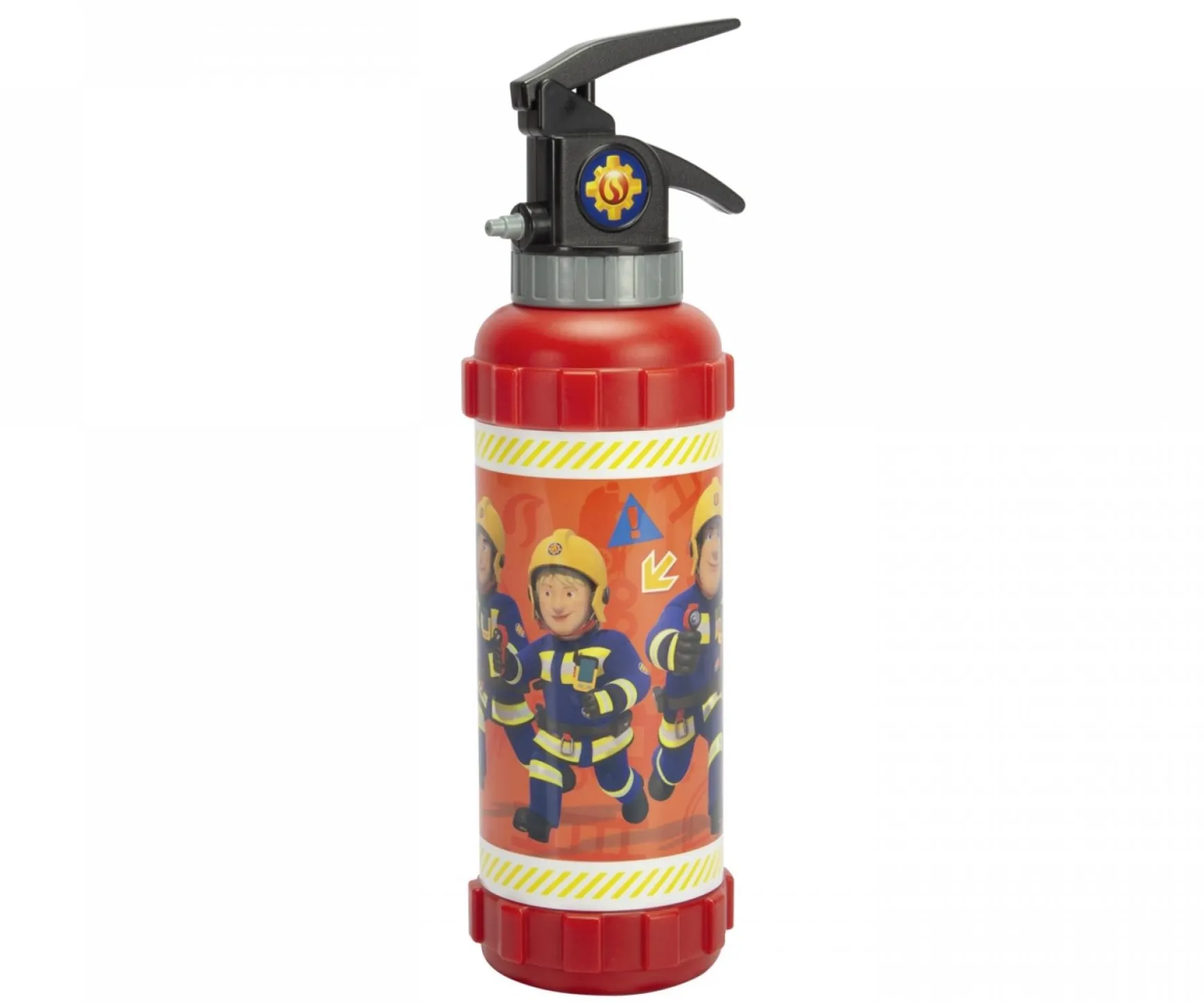 Sam Feuerlöscher Wasserspritzer