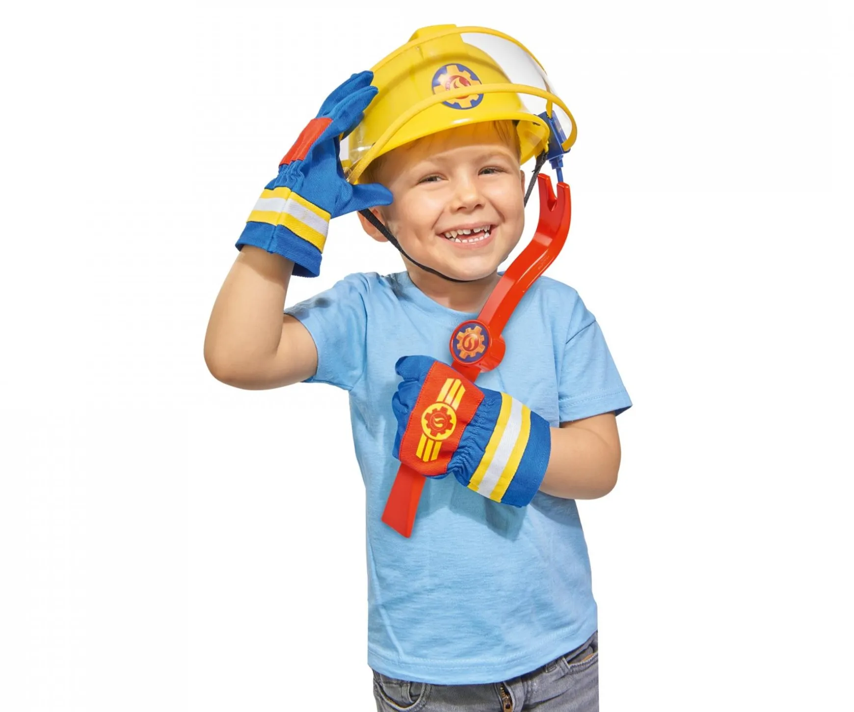 Sam Feuerwehr Handschuhe