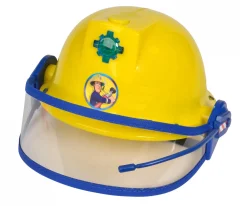 Sam Feuerwehr Helm mit Funktion