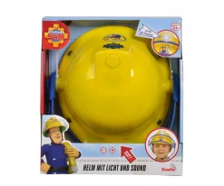 Sam Feuerwehr Helm mit Funktion