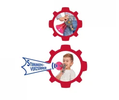 Sam Feuerwehr Megaphon