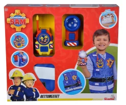 Sam Feuerwehr Rettungsset