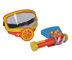 Sam Feuerwehr Sauerstoffmaske