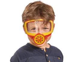 Sam Feuerwehr Sauerstoffmaske