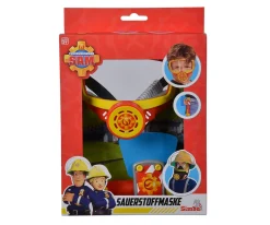 Sam Feuerwehr Sauerstoffmaske