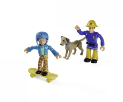 Sam Figurines Doppelpack IV, 4-sort.