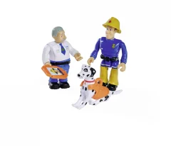 Sam Figurines Doppelpack IV, 4-sort.