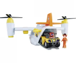 Sam Fire Swift Rettungsflugzeug