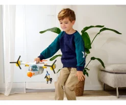 Sam Fire Swift Rettungsflugzeug