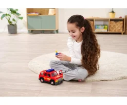 Sam First Responder Fahrzeug