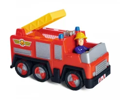 Sam Junior Jupiter mit Sam Figur