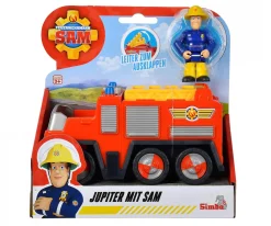 Sam Junior Jupiter mit Sam Figur
