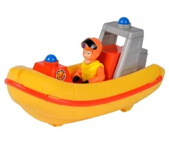 Sam Junior Neptun mit Elvis Figur