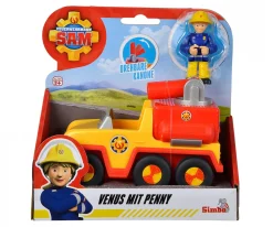 Sam Junior Venus mit Penny Figur