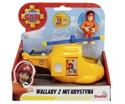 Sam Junior Wallaby 2 mit Krystyna