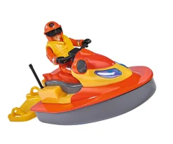 Sam Juno, Jet Ski mit Figur