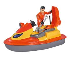 Sam Juno, Jet Ski mit Figur