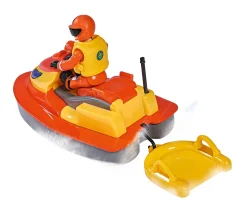 Sam Juno, Jet Ski mit Figur