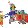 Sam Mega-Feuerwehrstation XXL