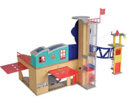 Sam Mega-Feuerwehrstation XXL