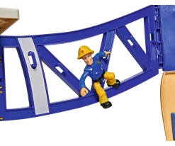 Sam Mega-Feuerwehrstation XXL