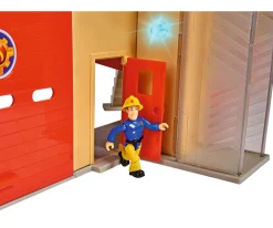 Sam Mega-Feuerwehrstation XXL
