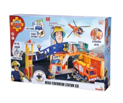 Sam Mega-Feuerwehrstation XXL