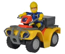Sam Mercury-Quad mit Figur