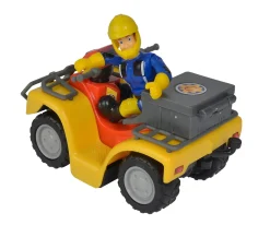 Sam Mercury-Quad mit Figur