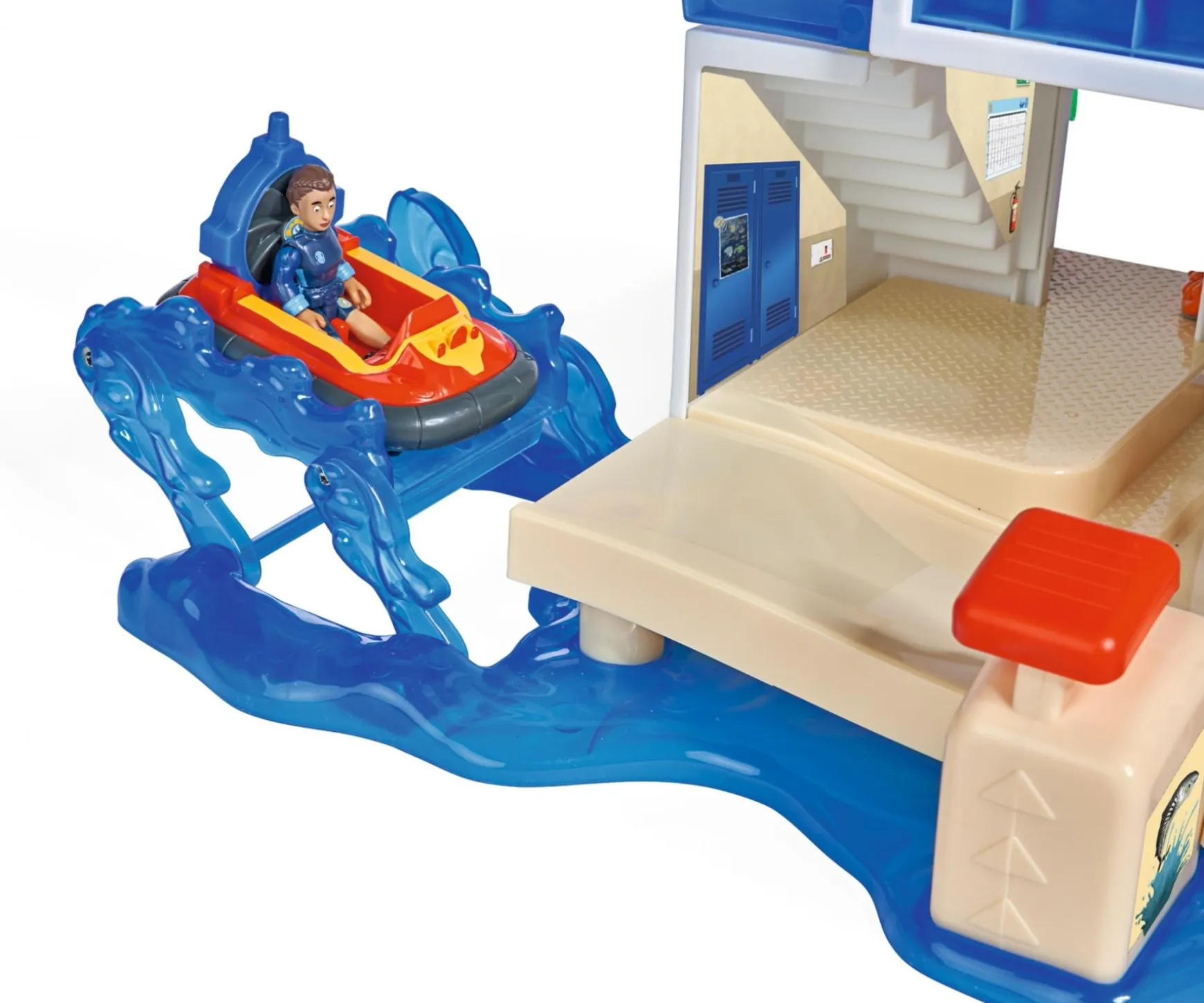 Sam Neue Wasserwacht