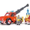 Sam Phoenix mit Figur und Pferd