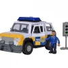 Sam Polizeiauto 4x4 mit Figur