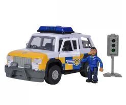 Sam Polizeiauto 4x4 mit Figur
