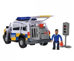 Sam Polizeiauto 4x4 mit Figur