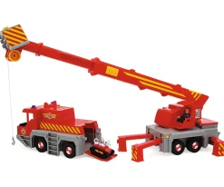 Sam Rettungskran 2-in-1