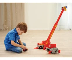 Sam Rettungskran 2-in-1