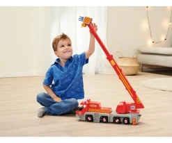 Sam Rettungskran 2-in-1