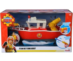 Sam Titan Feuerwehrboot