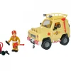 Sam 4x4 Geländewagen mit Figur