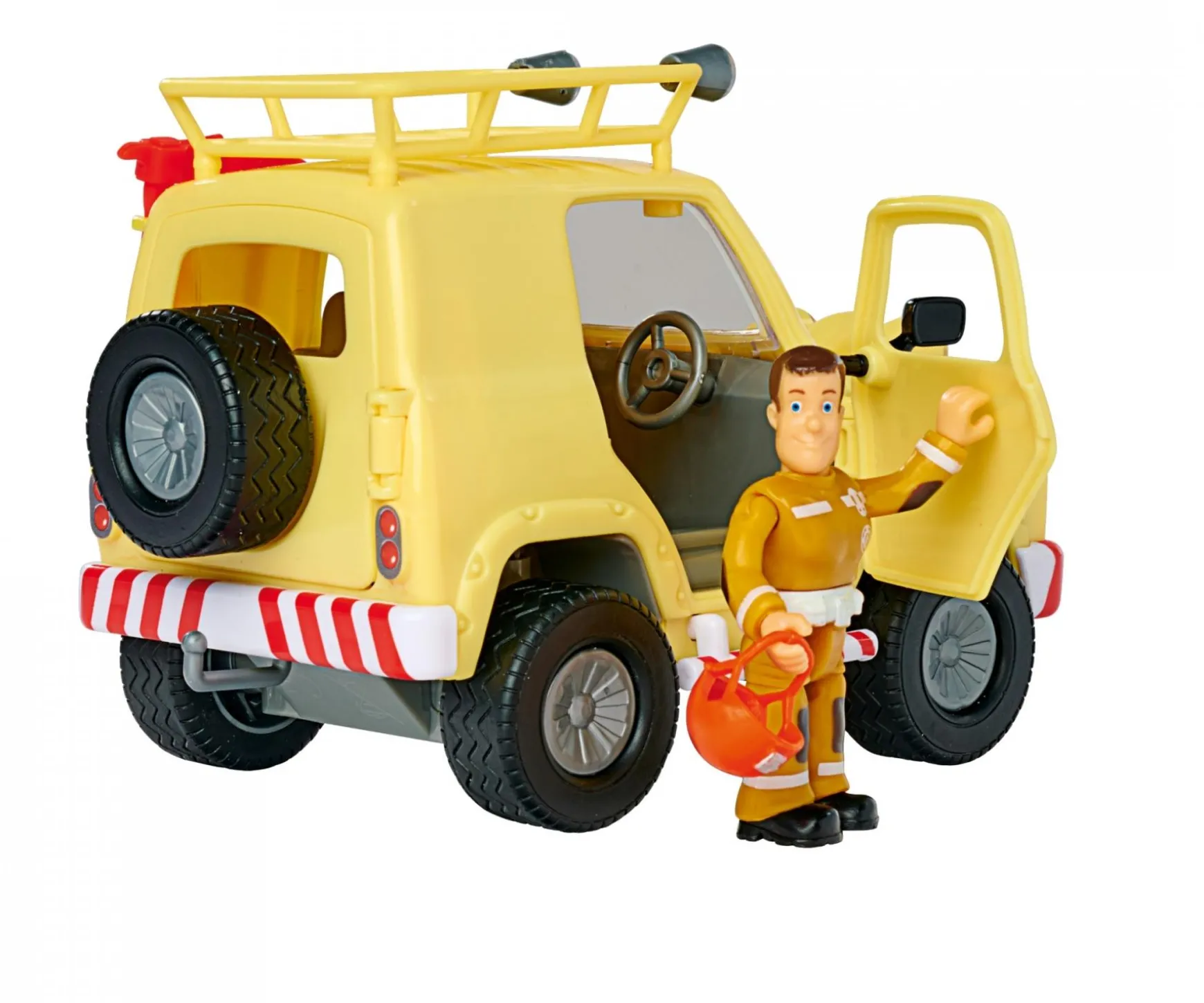 Sam 4x4 Geländewagen mit Figur