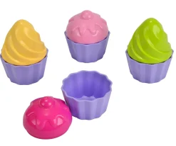 Sandformen Cup Cake