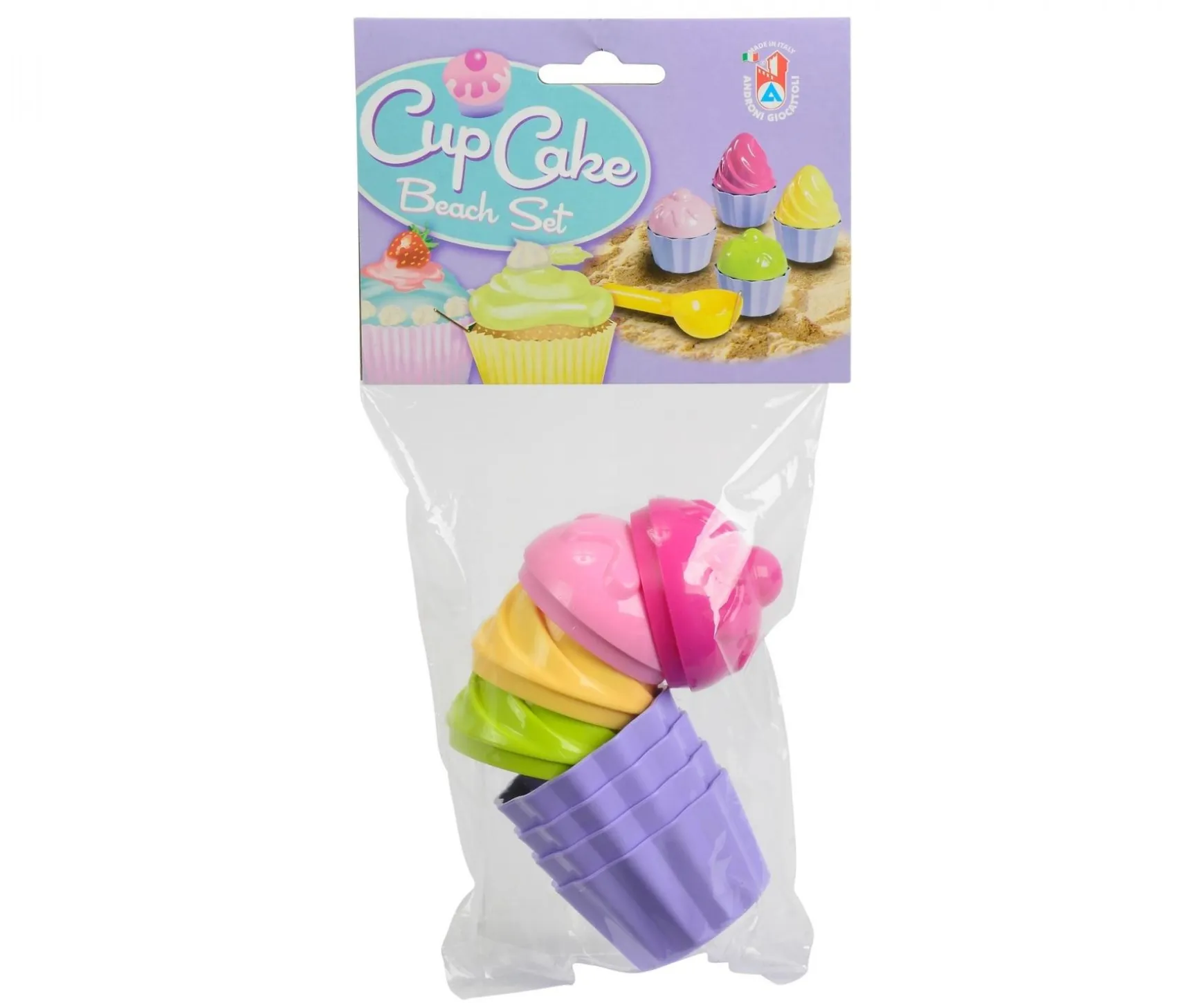 Sandformen Cup Cake