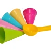 Sandformen Eis