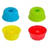 Sandformen Kuchen, 4-sort.