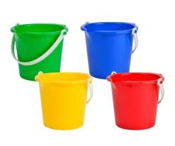 Schnabel-Eimer (4 Farben)