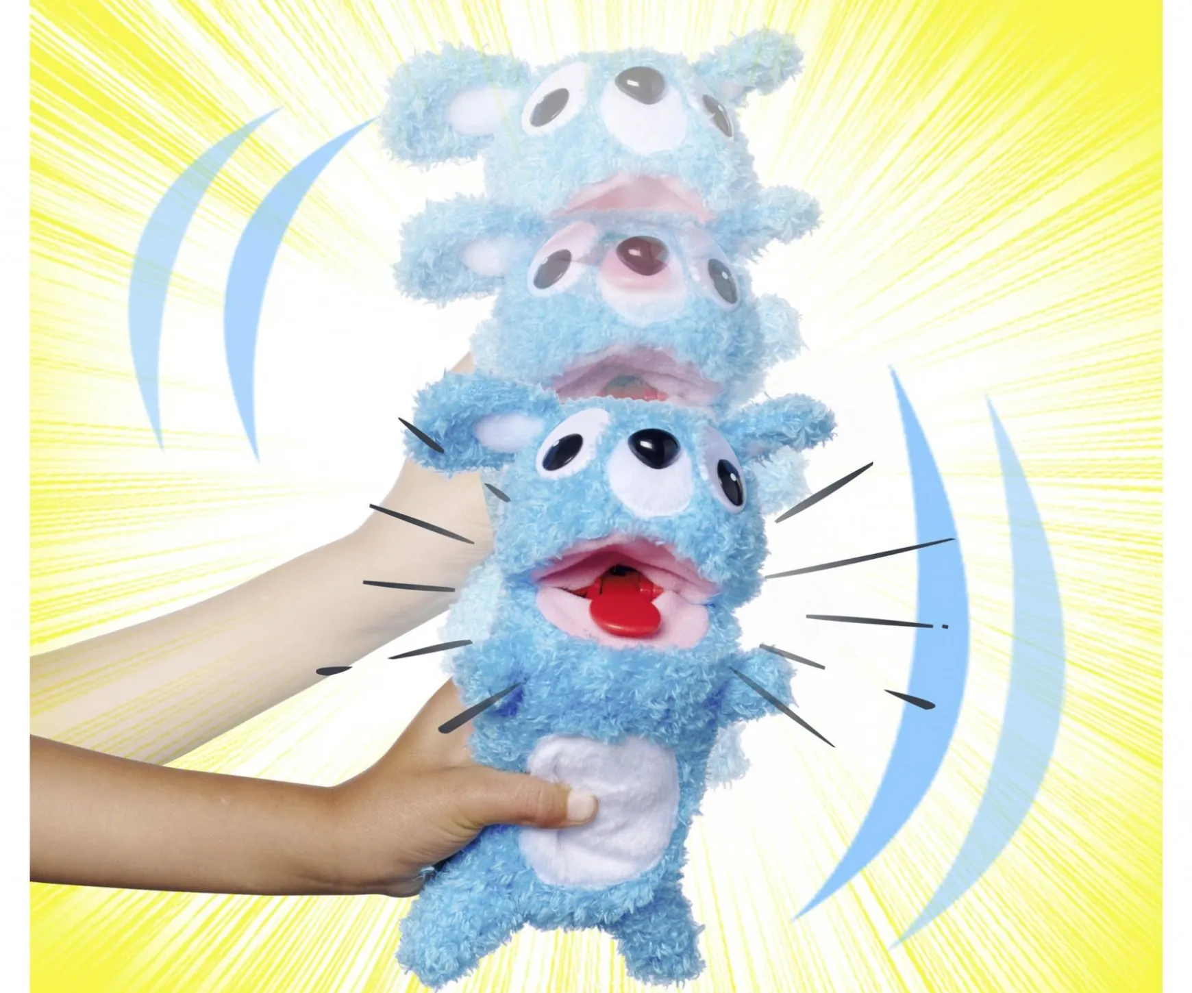 ScreamerZ Bär